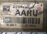  Кардан Opel Mokka 2012-2015 20326319 #3