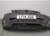  Бампер Opel Corsa D 2011-2014 20326414 #1