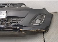  Бампер Opel Corsa D 2011-2014 20326414 #2