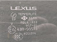  Стекло форточки двери Lexus RX 2003-2009 11360264 #4