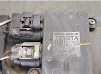  Вентилятор радиатора Toyota Avensis 3 2009-2015 20326643 #2