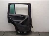  Дверь боковая (легковая) Volkswagen Tiguan 2007-2011 20326772 #7