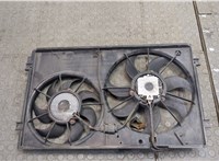  Вентилятор радиатора Seat Leon 2 2005-2009 20326820 #3