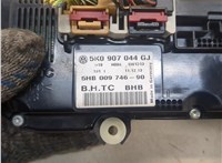  Переключатель отопителя (печки) Volkswagen Tiguan 2011-2016 20326837 #2
