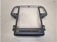  Рамка под магнитолу Renault Megane 4 2016-2020 20326851 #1