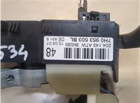  Переключатель поворотов и дворников (стрекоза) Skoda Roomster 2006-2010 20326878 #4