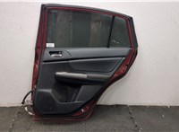 62012FJ220 Стекло форточки двери Subaru XV 2011-2017 11360533 #5