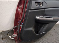 62012FJ220 Стекло форточки двери Subaru XV 2011-2017 11360533 #8