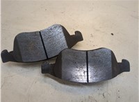  Колодки тормозные Renault Megane 3 2009-2016 20326951 #4