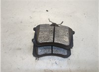  Колодки тормозные Renault Megane 3 2009-2016 20326953 #1