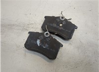  Колодки тормозные Renault Megane 3 2009-2016 20326959 #4