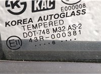  Стекло боковой двери KIA Picanto 2004-2011 11360591 #4