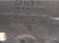  Стекло форточки двери Hyundai Terracan 11360610 #4
