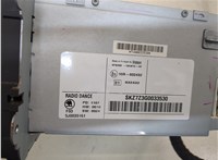  Магнитола Skoda Roomster 2006-2010 20327077 #4