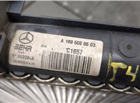  Радиатор охлаждения двигателя Mercedes B W245 2005-2012 20327078 #6