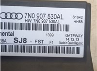 Блок комфорта Volkswagen Tiguan 2011-2016 20327089 #2