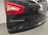  Крышка (дверь) багажника KIA Sportage 2010-2016 20327198 #4