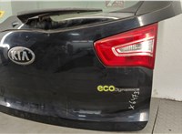  Крышка (дверь) багажника KIA Sportage 2010-2016 20327198 #5