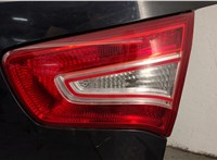  Крышка (дверь) багажника KIA Sportage 2010-2016 20327198 #6