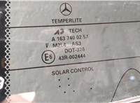  Крышка (дверь) багажника Mercedes ML W163 1998-2004 20327215 #3