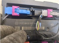  Блок управления бортовой сети (Body Control Module) Audi A4 (B8) 2011-2015 20327242 #2