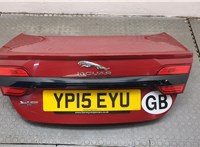  Крышка (дверь) багажника Jaguar XF 2007-2015 20327244 #1