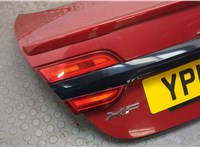  Крышка (дверь) багажника Jaguar XF 2007-2015 20327244 #4
