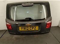  Крышка (дверь) багажника Chevrolet Orlando 2011-2015 20327249 #1
