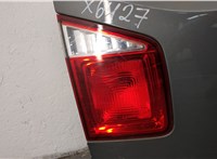  Крышка (дверь) багажника Chevrolet Orlando 2011-2015 20327249 #2