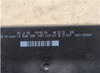  Блок комфорта Skoda Roomster 2006-2010 20327257 #2