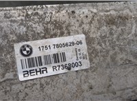  Радиатор интеркулера BMW 5 F10 2010-2016 20327427 #5