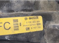  Вентилятор радиатора Opel Astra G 1998-2005 20327457 #5