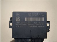  Блок управления парктрониками Volkswagen Tiguan 2011-2016 20327542 #4