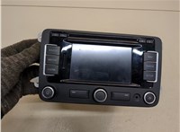  Магнитола Volkswagen Tiguan 2011-2016 20327556 #2
