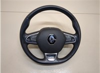  Подушка безопасности водителя Renault Megane 4 2016-2020 11360954 #1