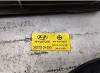  Радиатор интеркулера Hyundai ix 35 2010-2015 20327631 #5