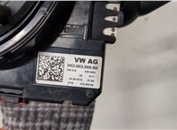 Переключатель поворотов и дворников (стрекоза) Volkswagen Caddy 2015- 20327723 #5