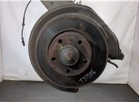  Ступица (кулак, цапфа) Renault Trafic 2001-2014 11361141 #2