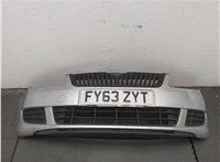  Бампер Skoda Fabia 2010-2014 20327786 #1