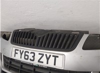 Бампер Skoda Fabia 2010-2014 20327786 #11