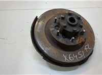  Ступица (кулак, цапфа) Mitsubishi L200 1996-2006 20327808 #1