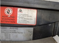  Рамка передняя (телевизор) Audi A8 (D3) 2002-2005 20327823 #3