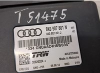 8K0907801N Блок управления стояночным тормозом Audi A4 (B8) 2011-2015 20328031 #4