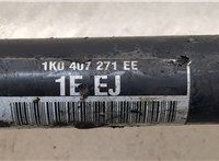 1K0407271EE Полуось (приводной вал, шрус) Volkswagen Passat CC 2012-2017 20328059 #4