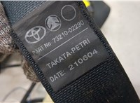 Ремень безопасности Toyota Corolla E12 2001-2006 20328204 #4