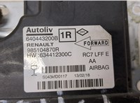  Блок управления подушками безопасности Renault Megane 4 2016-2020 20328376 #4