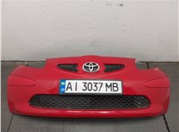  Бампер Toyota Aygo 2005-2014 20328384 #1