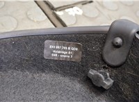 8X0867769B Полка багажника Audi A1 (8X) 2014-2018 20328517 #3
