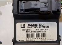  Щиток приборов (приборная панель) Saab 9-5 2005-2010 20328522 #4