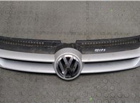  Решетка радиатора Volkswagen Golf Plus 20328527 #1